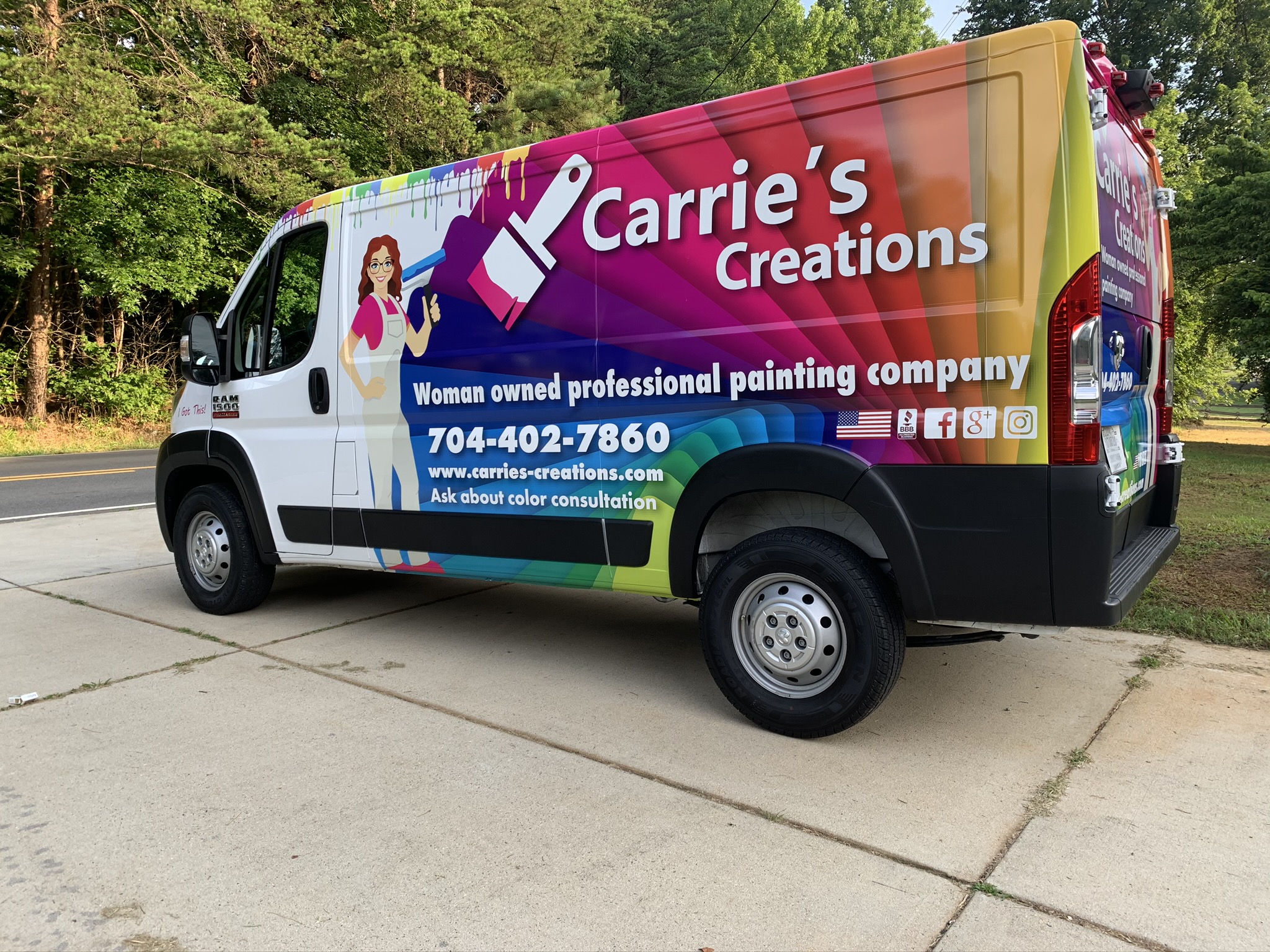 Carrie's Creations